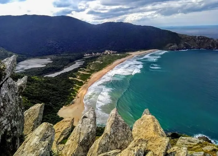 Pousada Pedra Rosa Florianópolis